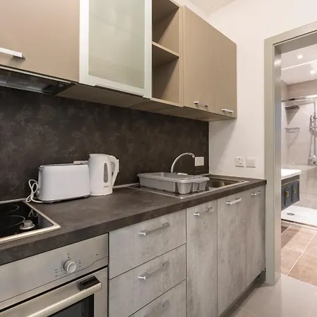 Appartement Highly Stylish 1br Studio Unit With Comfy Sofa By 360 Estates *
