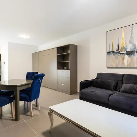 Apartment Highly Stylish 1br Studio Unit With Comfy Sofa By 360 Estates *