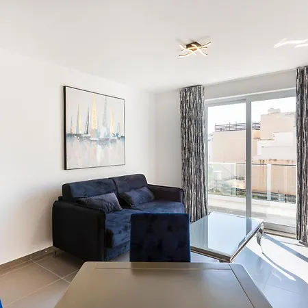 Highly Stylish 1br Studio Unit With Comfy Sofa By 360 Estates Appartement *
