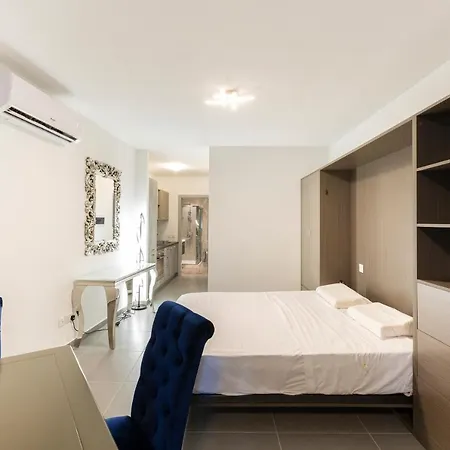 Appartement Highly Stylish 1br Studio Unit With Comfy Sofa By 360 Estates St. Paul's Bay
